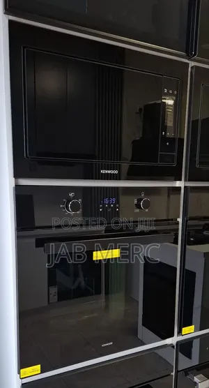 Original Products Built in 60cm Microwave and Oven Combo New