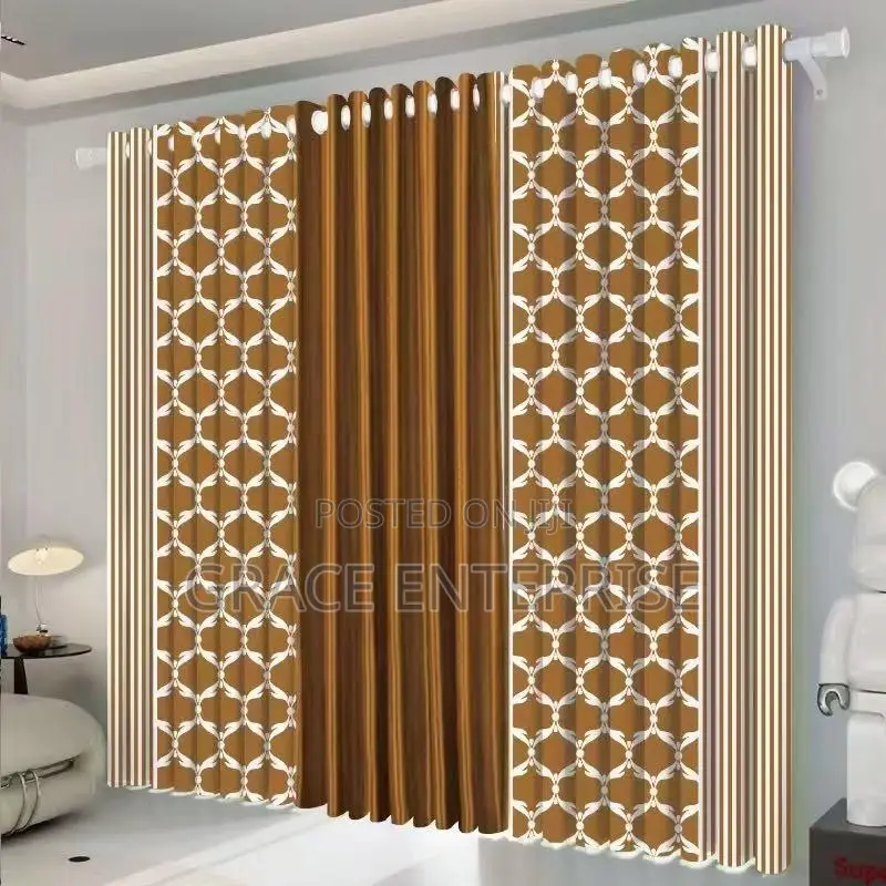 High Quality and Affordable Curtains in Diff Colors