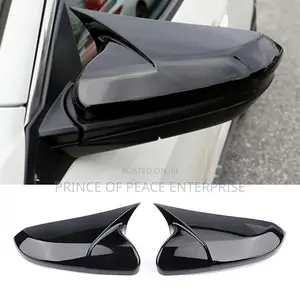 Honda Civic 2016 2017 2018 Side Mirror Fancy Cover Black