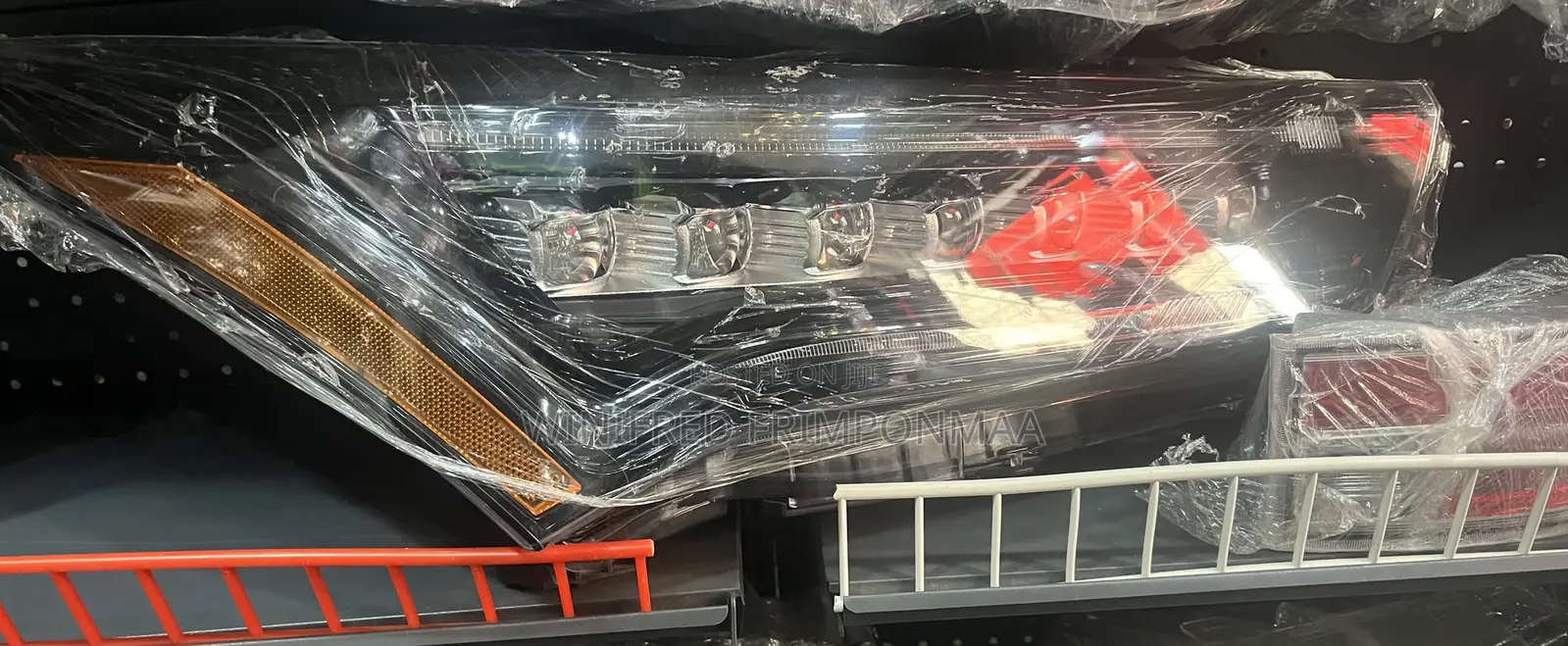 Acura RDX Headlight