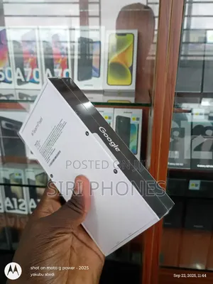 New Google Pixel 6 Pro 256 GB Black