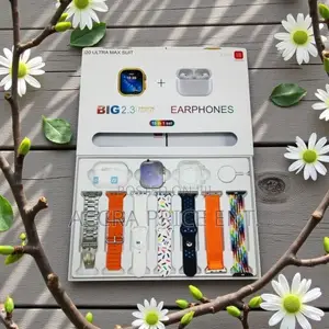 I20 Ultra Smartwatch (543345)