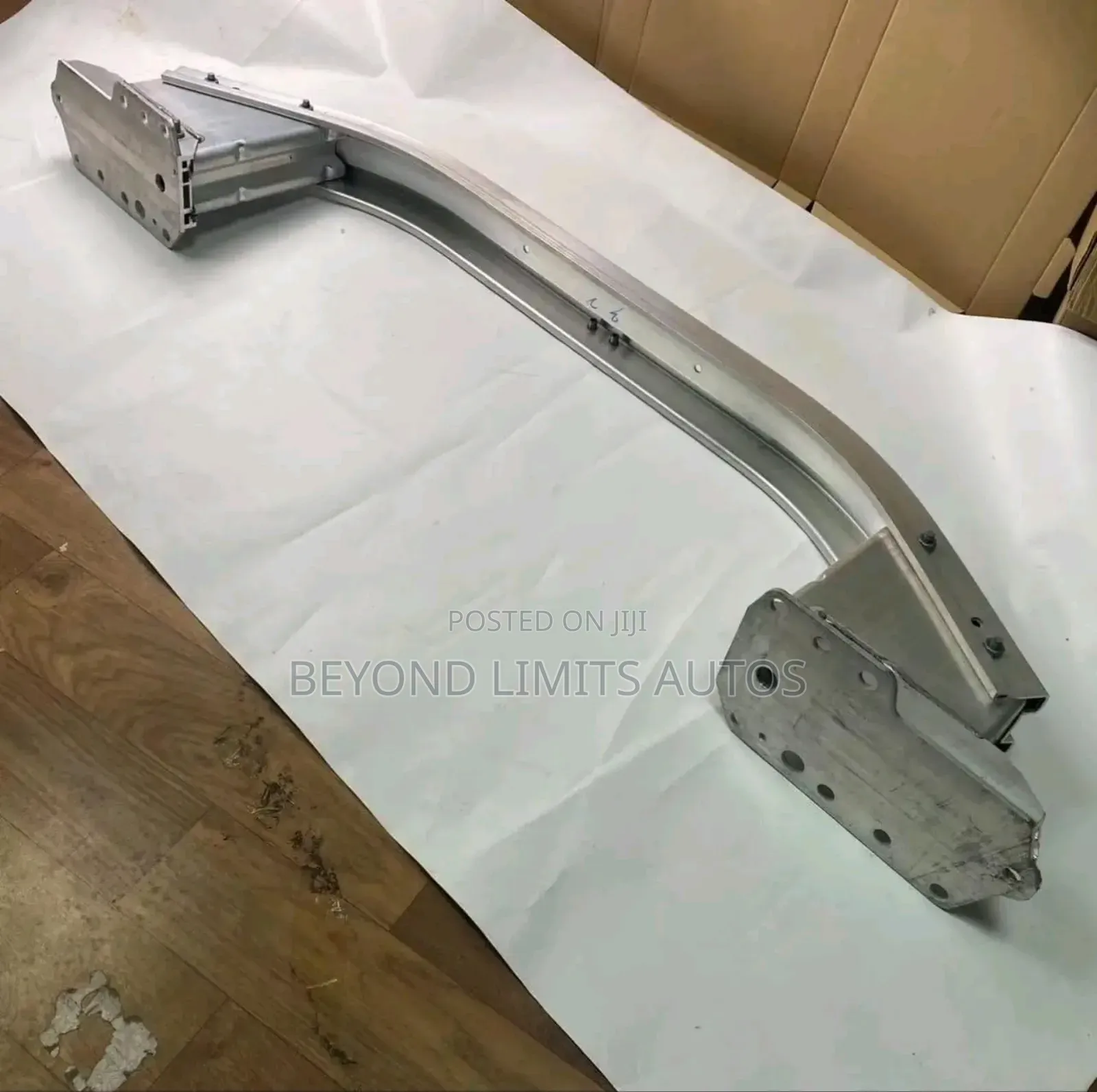 Honda Civic 2022,2023,2024,2025 Re- Enforcement Bar / Support Bar