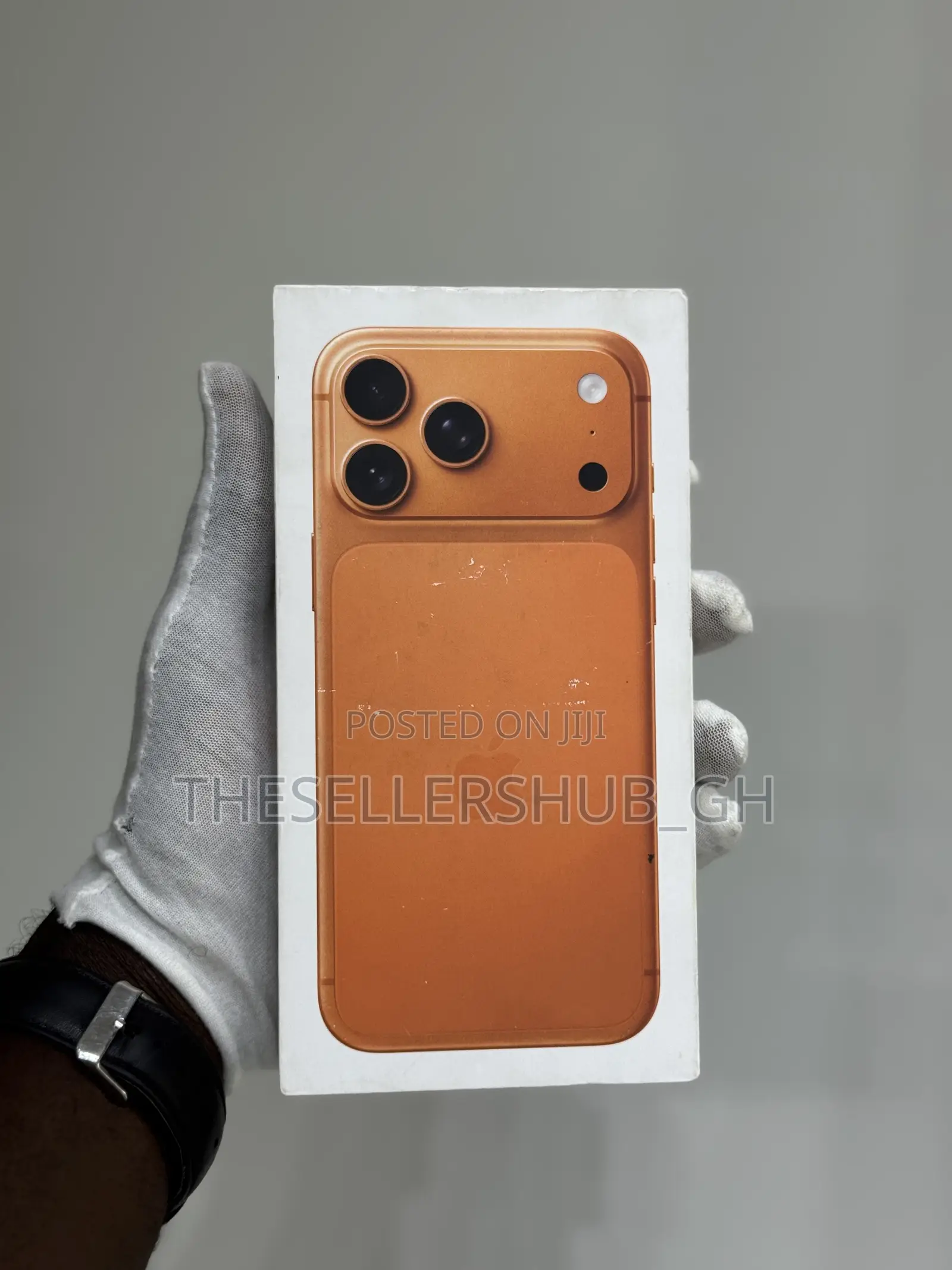 New Apple iPhone 17 Pro Max 256 GB Orange