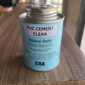 Era Glue for Plumbing
