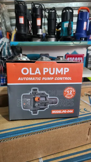 Leo by Ola Automatic Water Pump Control (Booster)