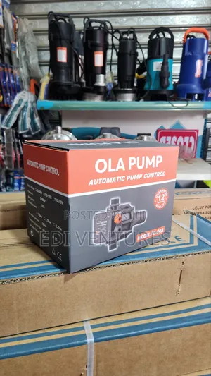 Leo by Ola Automatic Water Pump Control (Booster)