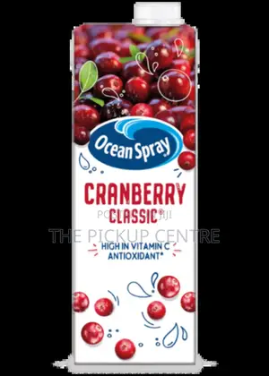 Oceanspray Cranberry (1 Litre)