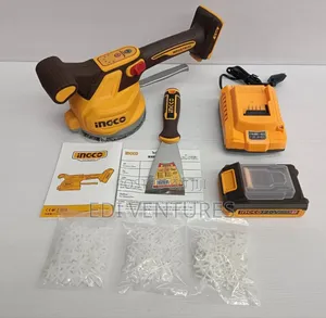 Ingco Cordless Tike Vibrating Machine