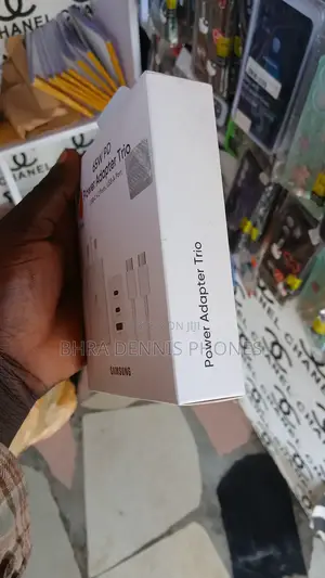 Original Samsung Trio Charger