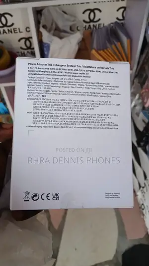 Original Samsung Trio Charger
