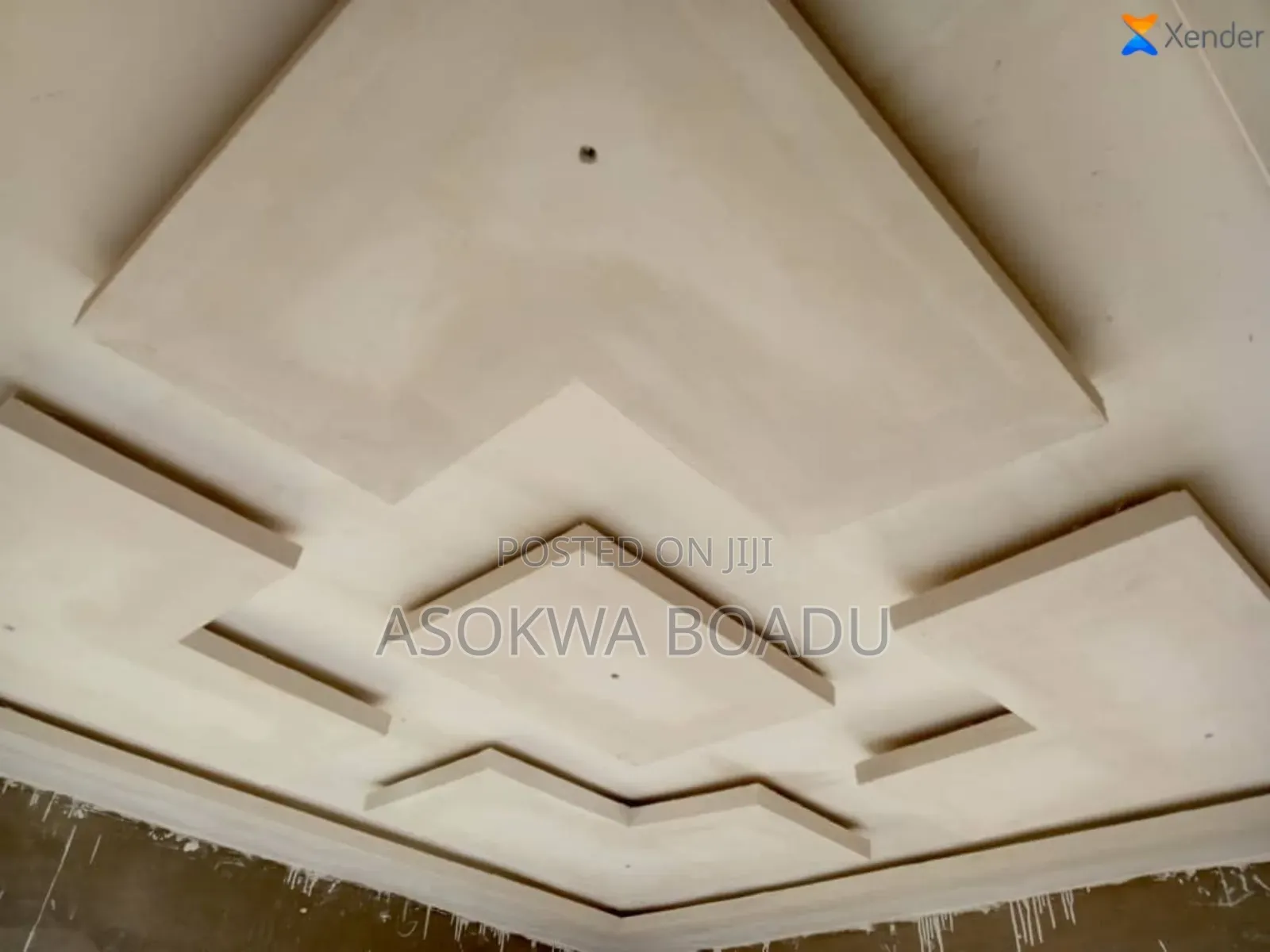 Askboadu P.O.P Ceiling, Wall Deco and Painting