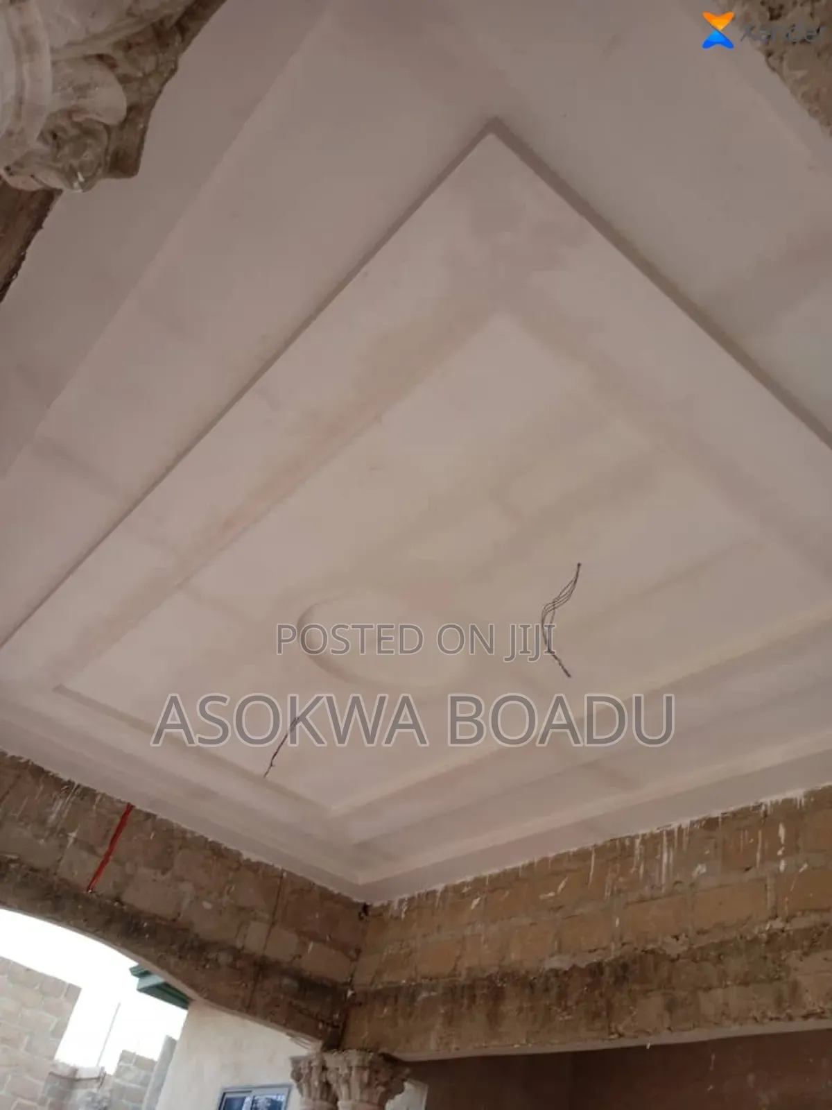 Askboadu P.O.P Ceiling, Wall Deco and Painting