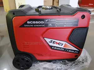 Senci 7.5kva Inverter Gasoline Generator