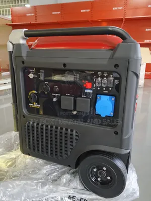 Senci 7.5kva Inverter Gasoline Generator