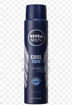Nivea Deodorant Spray and Roll On