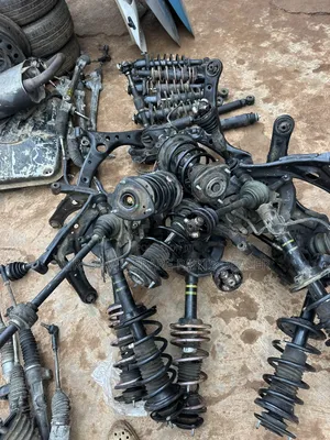 Toyota Voxy Spare Parts,Absorbers, Shaft,Rack, Lower Arm,Hubs
