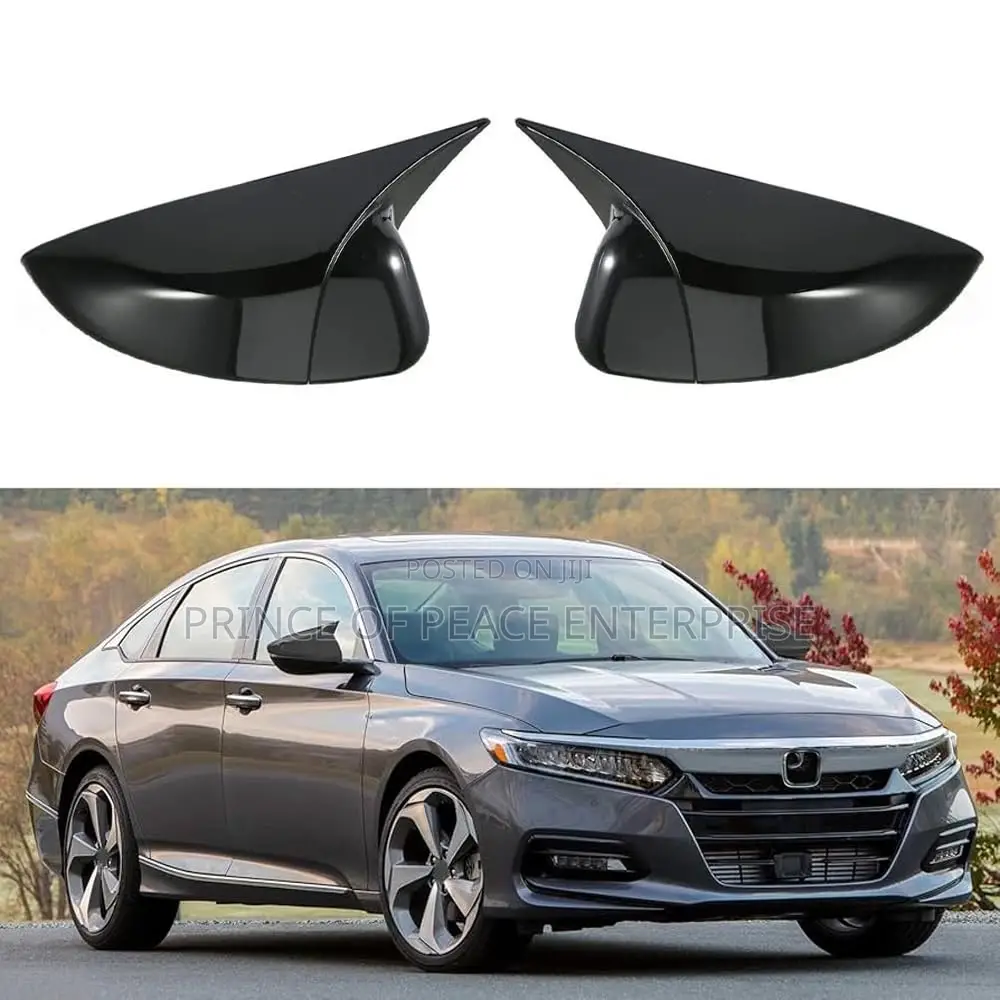 Honda Accord 2018 2019 2020 Side Fancy Mirror Covers