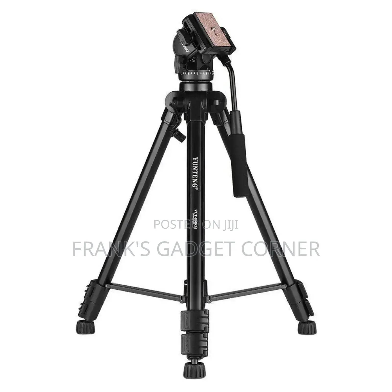 Yunteng Aluminum Long Tripod Stand