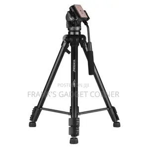 Yunteng Aluminum Long Tripod Stand