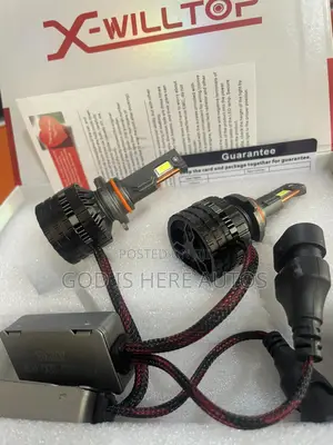 20000 Watts Led Headlight Bulb