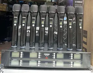 Shure Wireless Michrophone 8in1