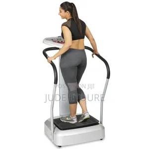 Crazy Fit Exercise Machine