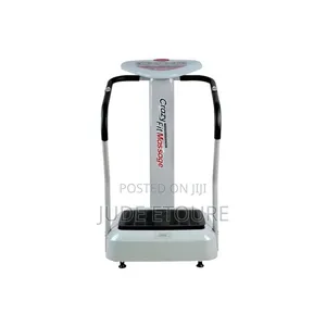 Crazy Fit Exercise Machine