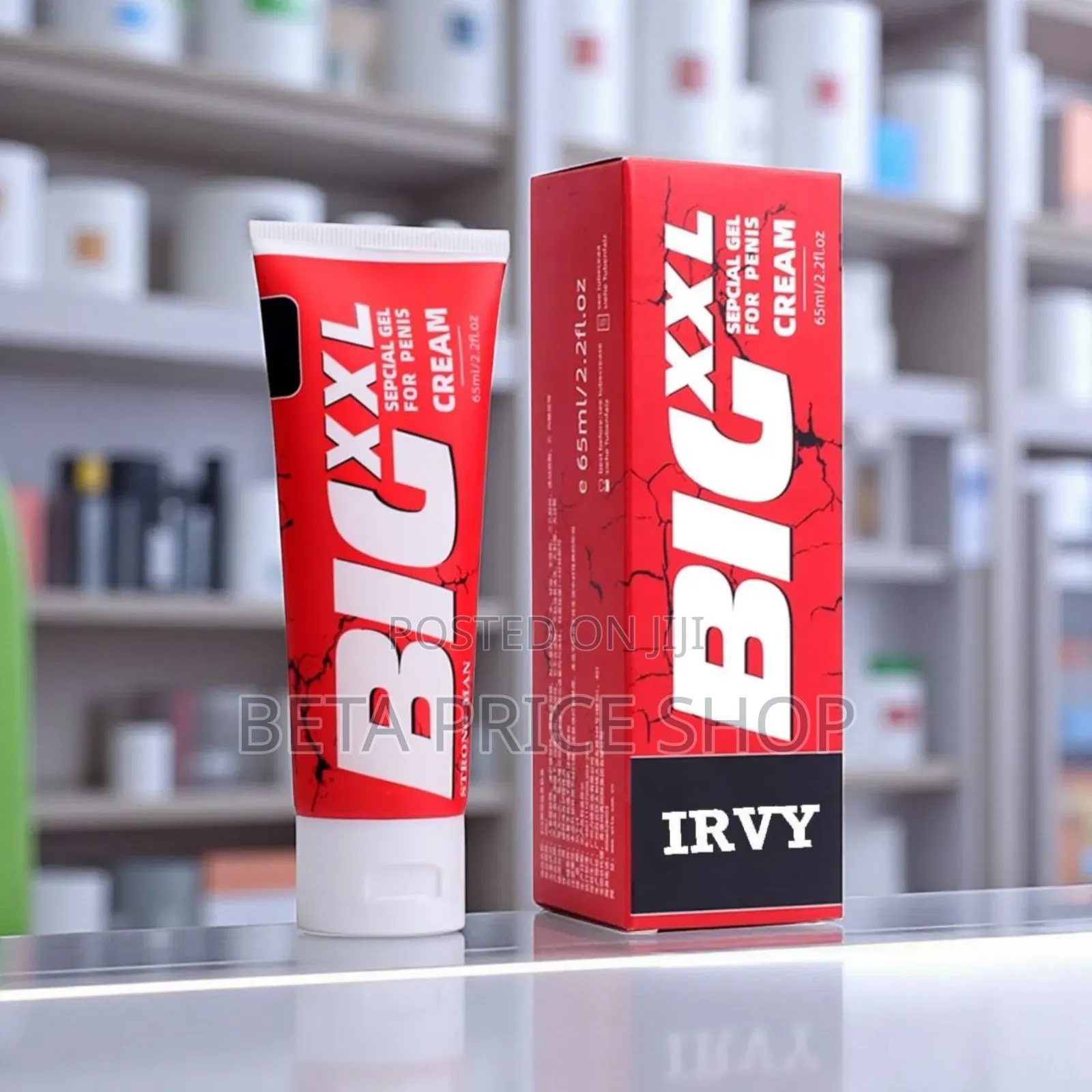 Big XXL Enlargement Gel for Men (434688)