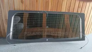 BMW X3 E83 Heated Back Tailgate Window Back Glass