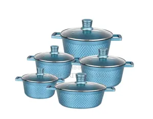 Jlo Granite Nonstick Cookware Jo510