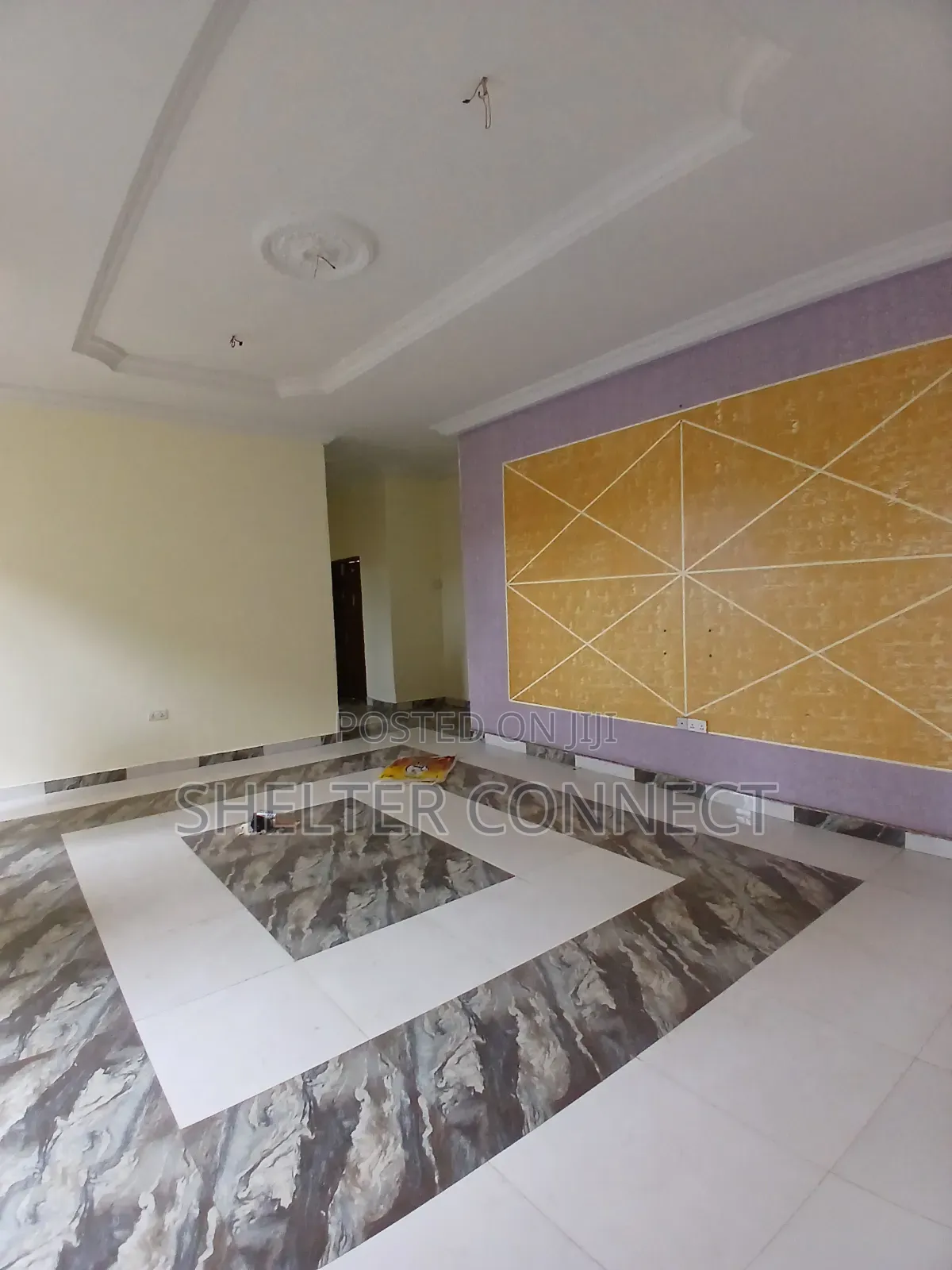 2bdrm Apartment in Pantang, Adenta for rent