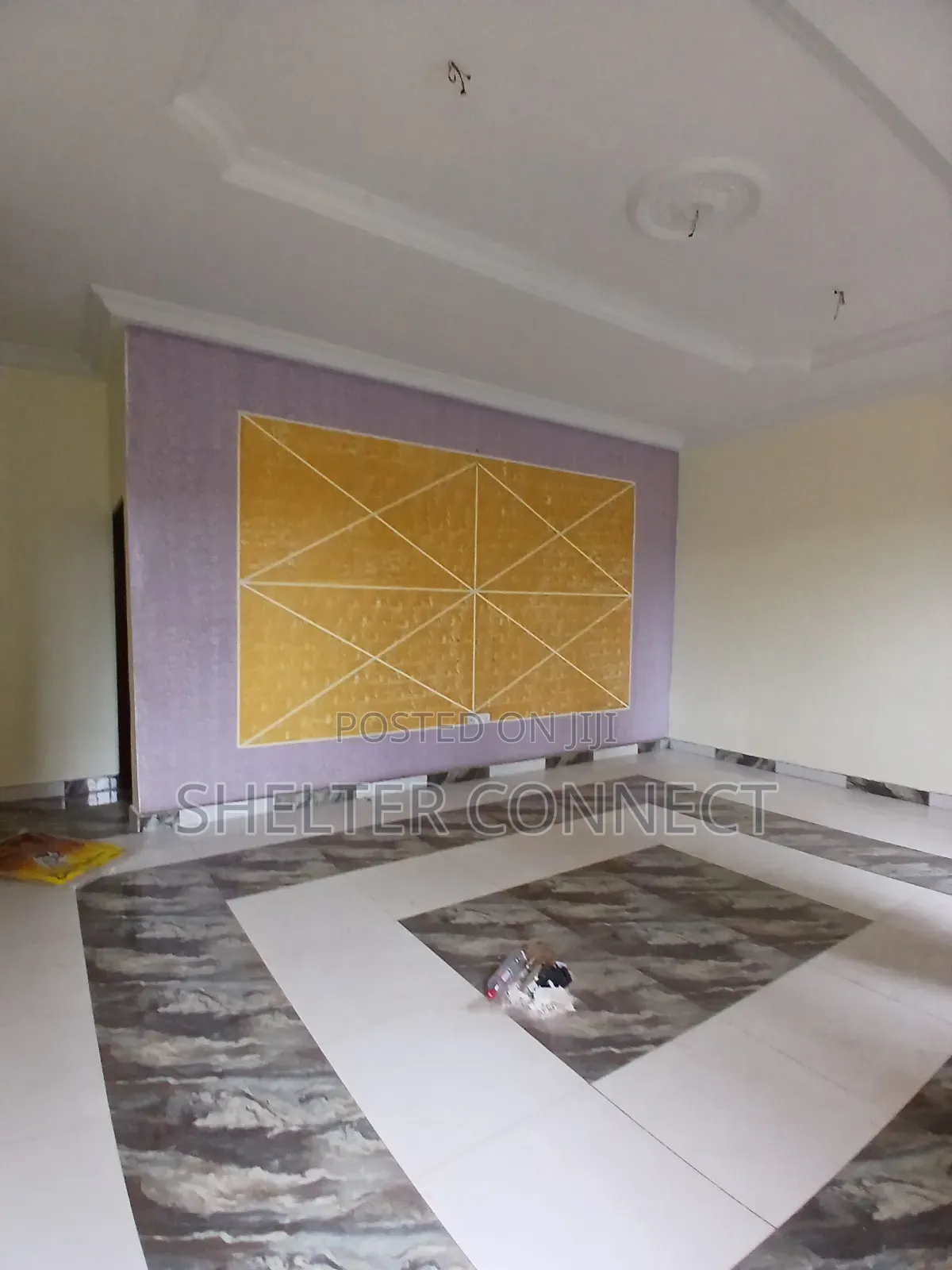 2bdrm Apartment in Pantang, Adenta for rent
