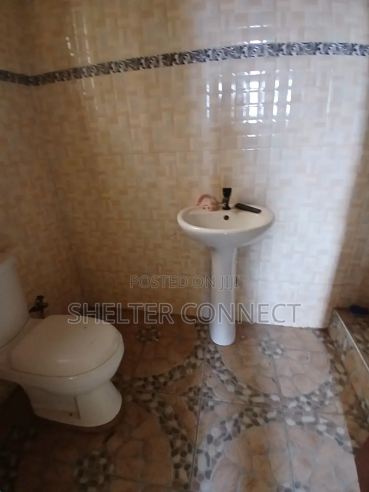 2bdrm Apartment in Pantang, Adenta for rent