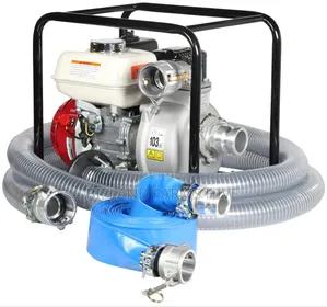 Brunel 3" Water Pump Complete Set – 6.5hp