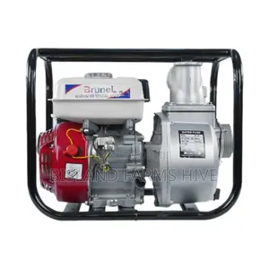 Brunel 3" Water Pump Complete Set – 6.5hp