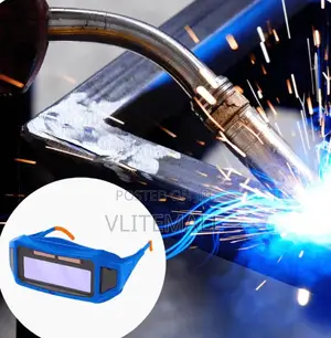 Wadfow Auto-darkening Welding Glasses - Wwa1501