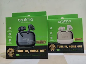 Oraimo Spacebuds Neo+ Anc Spatial Audio True Wireless Earphones