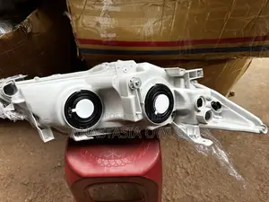 Camry 2012 - 2014 Headlight Black Se