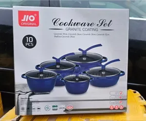 Jlo Granite Nonstick Cookware J3710g