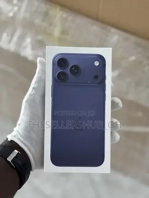New Apple iPhone 17 Pro 512 GB Blue