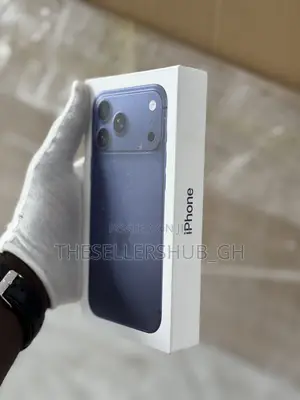 New Apple iPhone 17 Pro 512 GB Blue