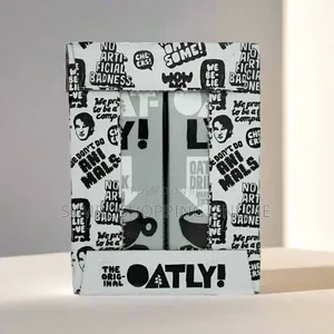 Oatly Oat Drink (6×1,0 Litre)