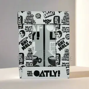 Oatly Oat Drink (6×1,0 Litre)