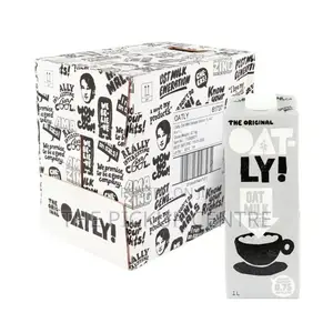 Oatly Oat Drink (6×1,0 Litre)