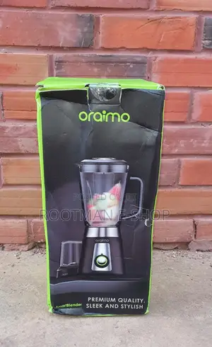 Premium Quality 1.5l Blender From Oraimo (Ice Crushing)