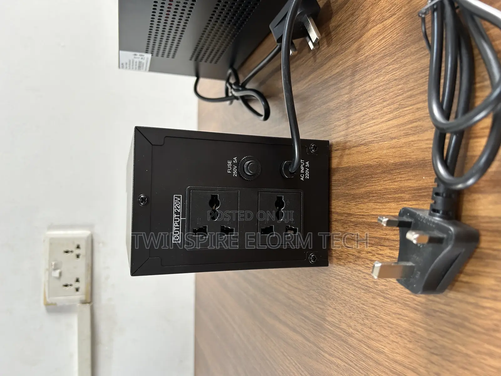 1000va NCTS Ups, NCTS 1000va Backup Ups 600watt