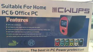 1000va NCTS Ups, NCTS 1000va Backup Ups 600watt