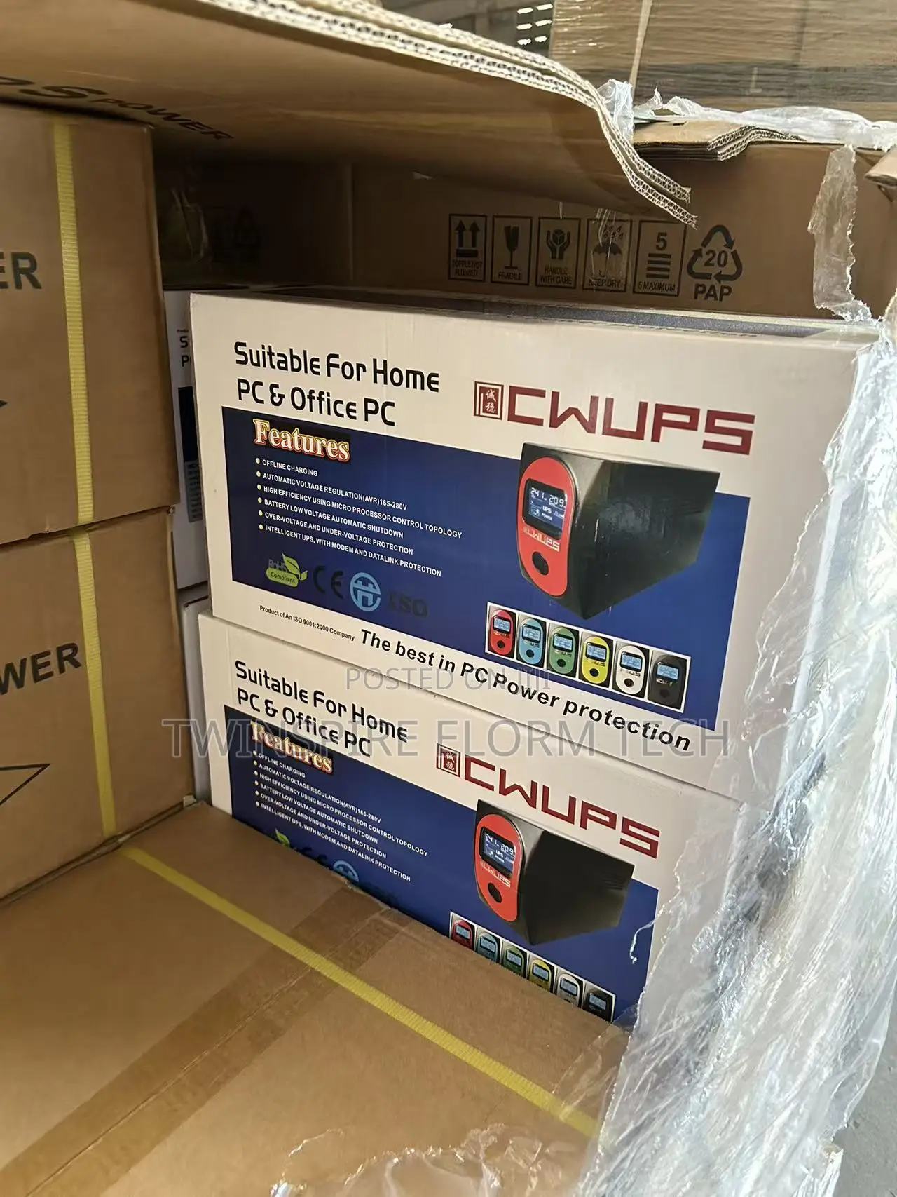 1000va NCTS Ups, NCTS 1000va Backup Ups 600watt