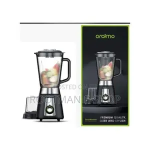 Ice Crushing Oraimo Smart Blender (Glass Jar)